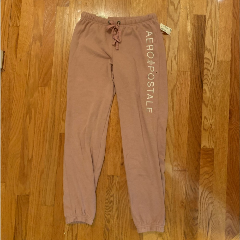Aeropostale Classic Cinch Sweatpants